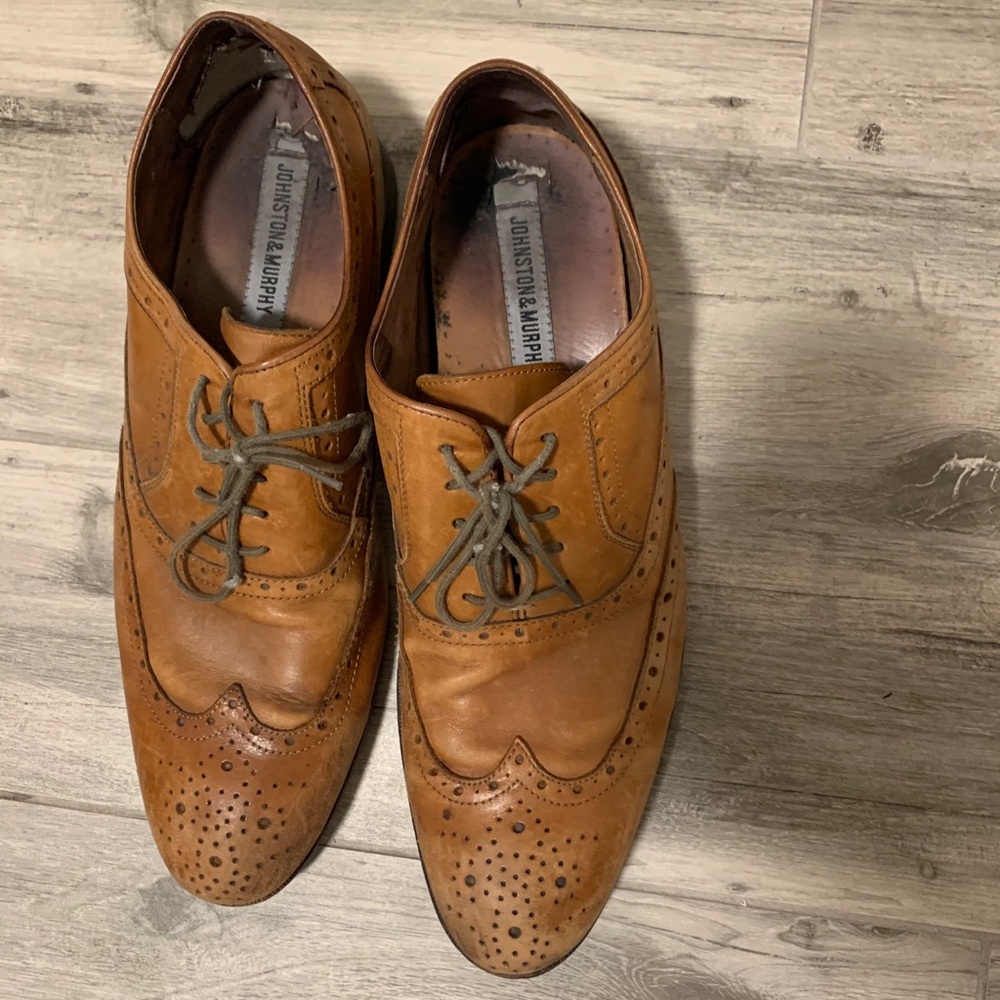 Johnston & Murphy Shoes